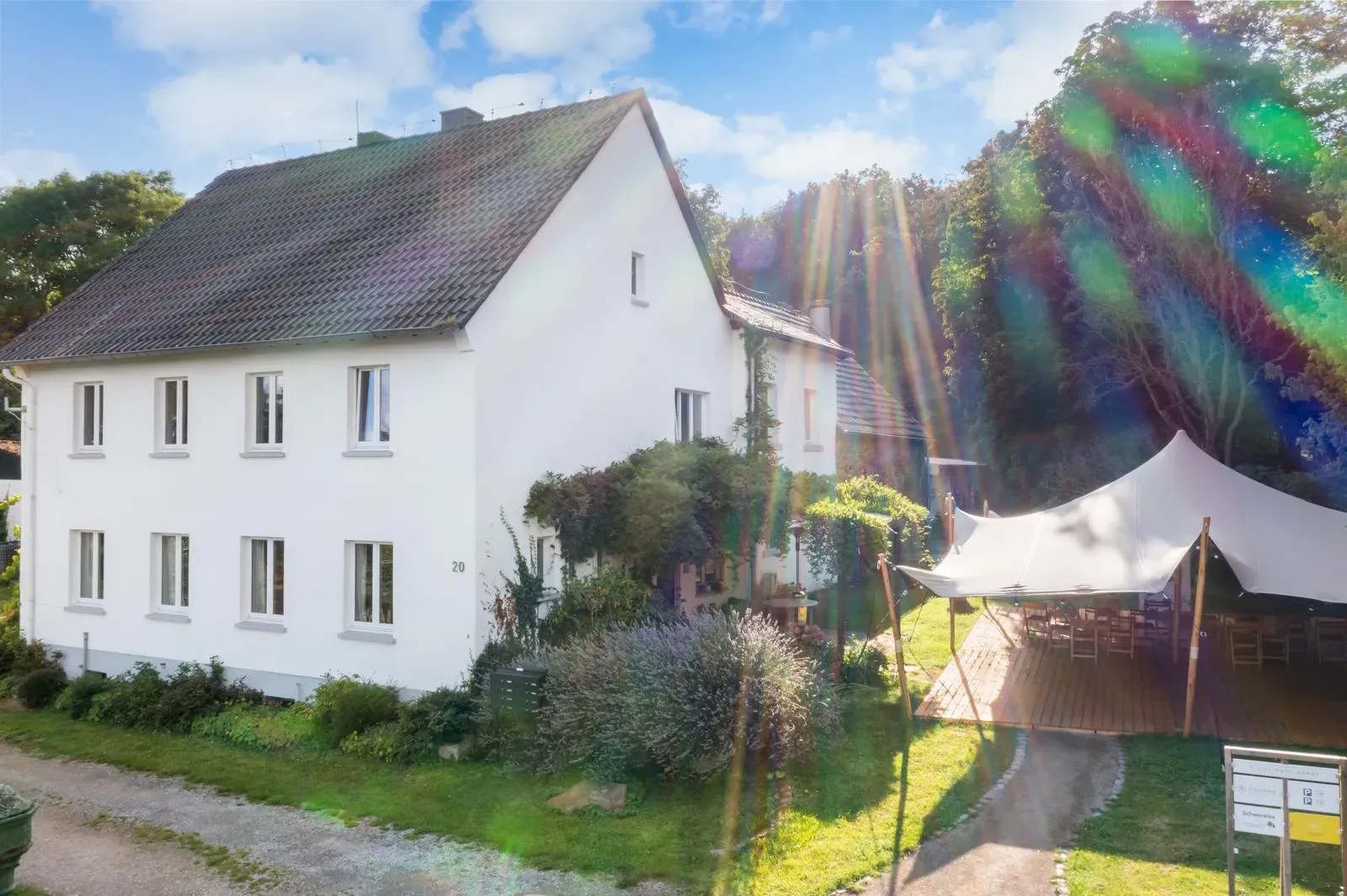 Gut Haus Hardt - Ein Ort für Begegnung
